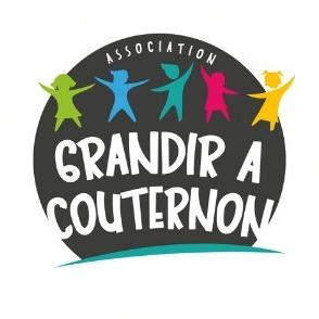 Logo de l'association Grandir à Couternon